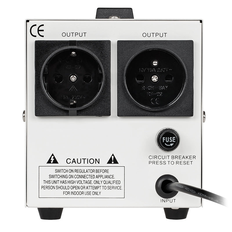 Stabilizator Tensiune 500va Kemot Urz 3418