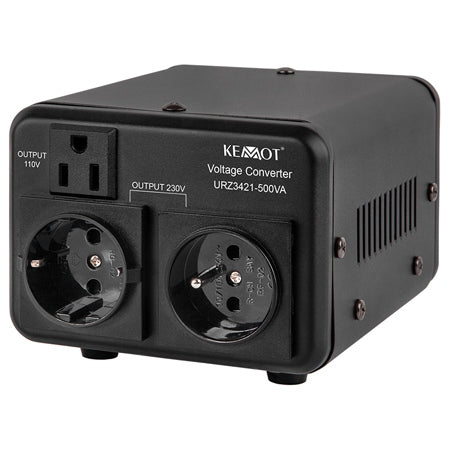 Convertor Tensiune 500va Kemot Urz 3421