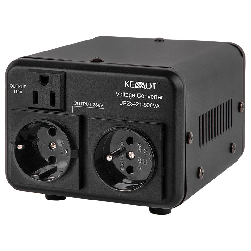 Convertor Tensiune 500va Kemot Urz 3421