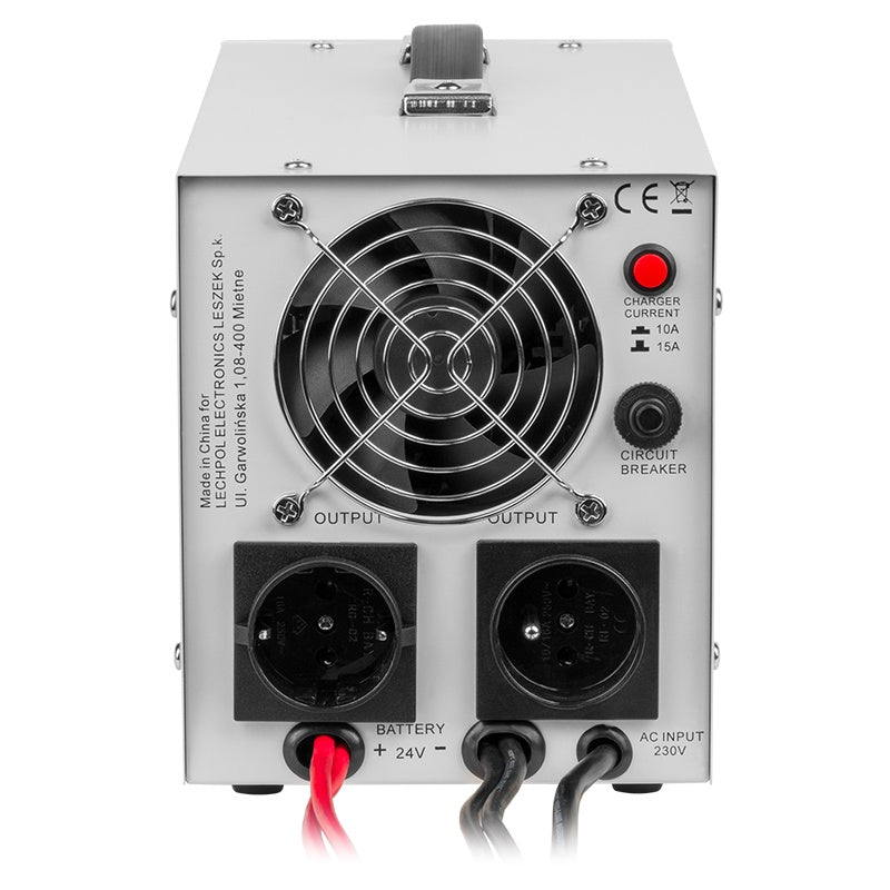 UPS Centrale Termice Sinus Kemot Pur 1500va cu baterie reincarcabila