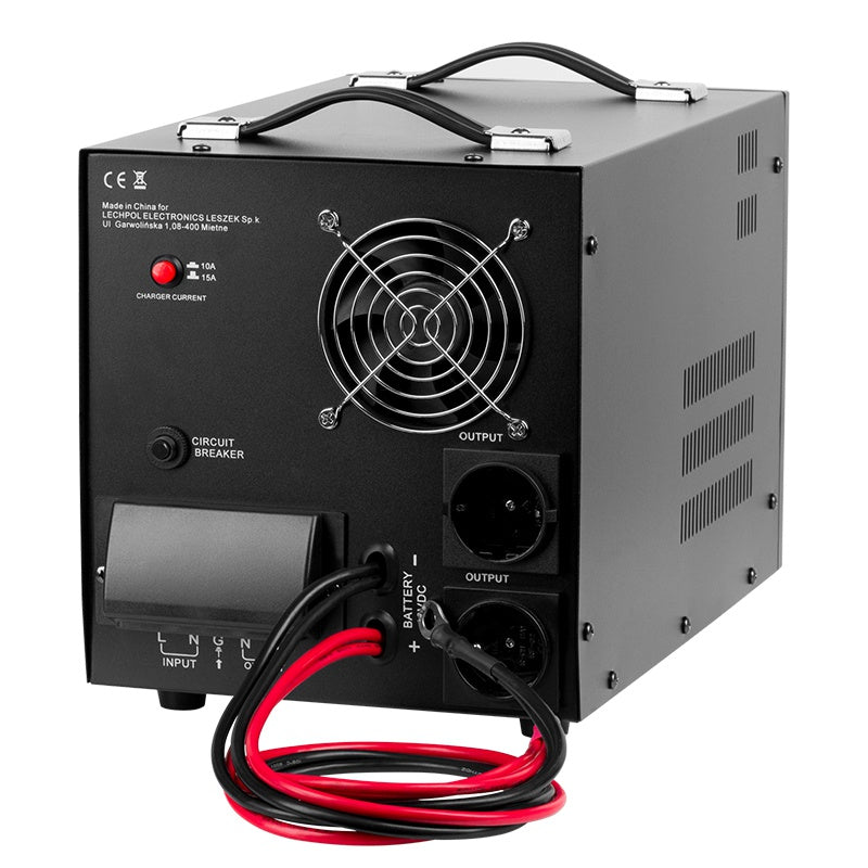 UPS Centrale Sinus Kemot Pur 3500va cu baterie reincarcabila