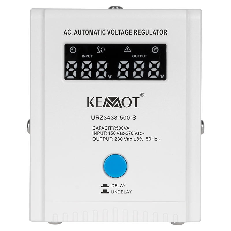Stabilizator Tensiune Automat 1000va Kemot Urz 3438-1000-