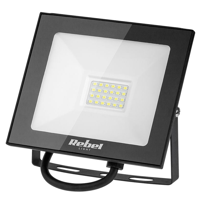 Reflector LED 20W 3000K Rebel