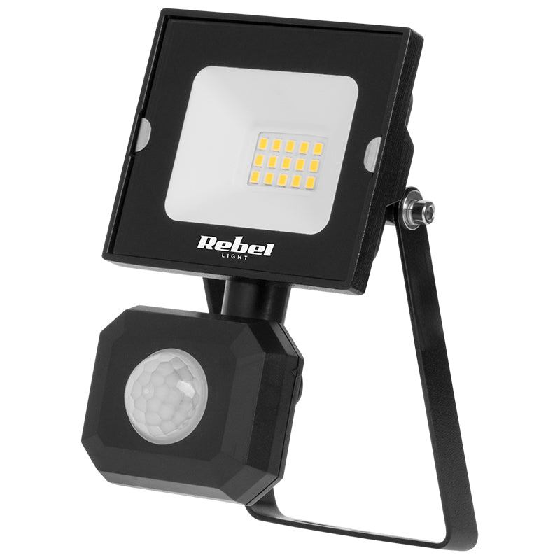 Reflector 4000k cu Senzor Rebel LED 10W