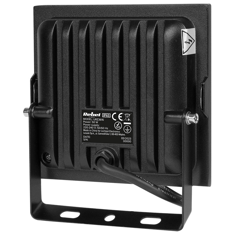 Reflector 4000k Rebel LED 50W
