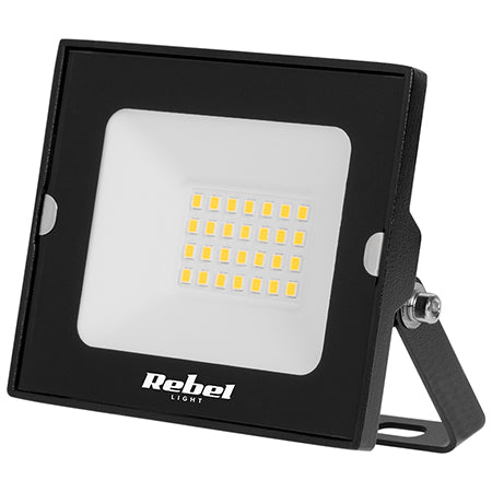 Reflector 6500k Rebel LED 20W