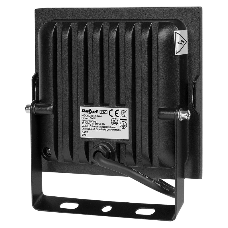 Reflector 6500k Rebel LED 50W
