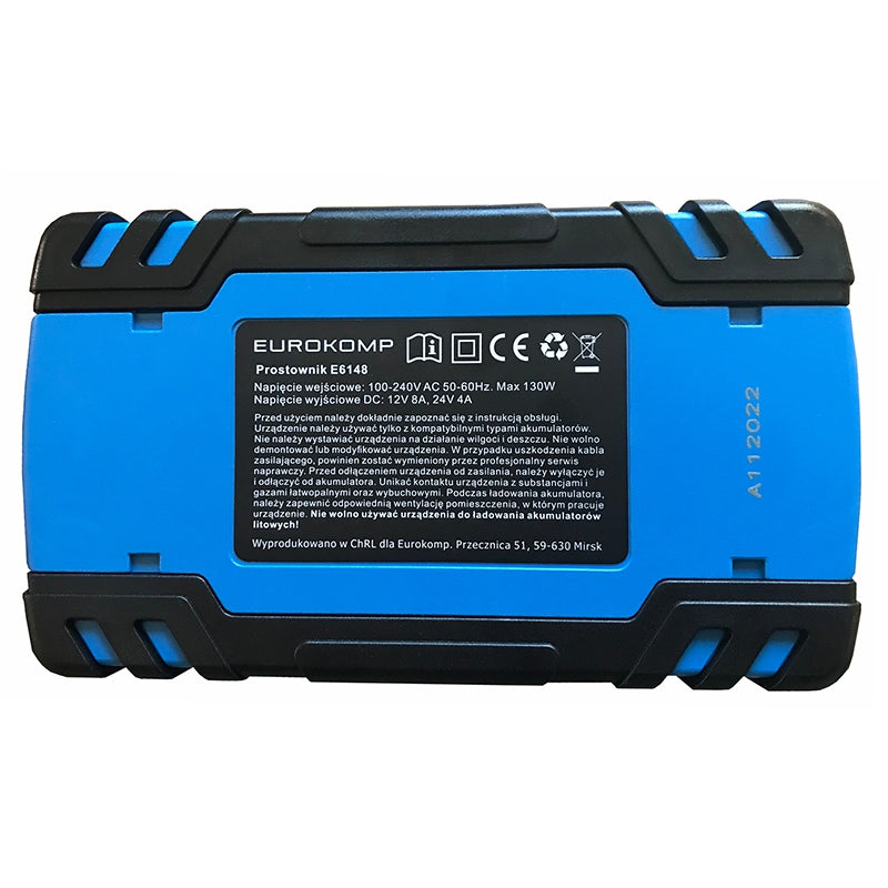 Redresor Automat - Urz 4046 cu afisaj LCD si baterie reincarcabila
