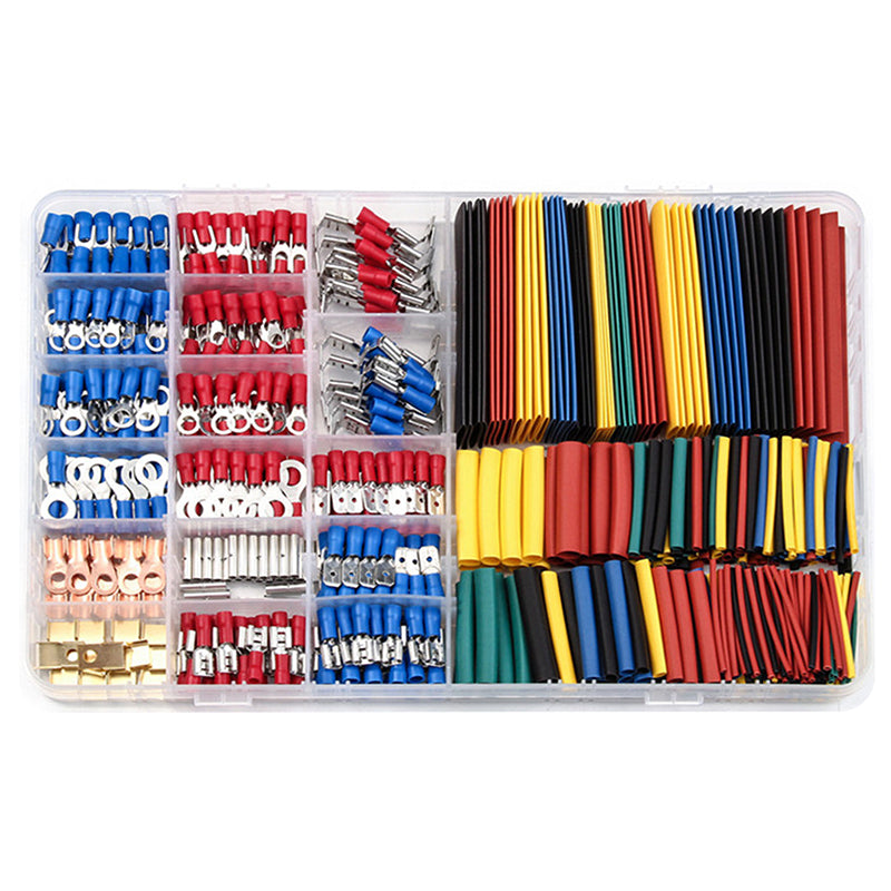 Set Conectori si Tuburi Termocontractabile Urz 4053