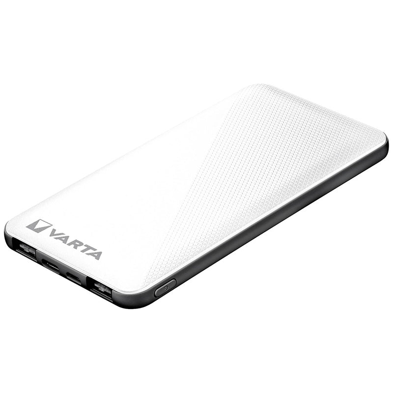 Power Bank 2x 1x Type- Varta C 10000mAh cu baterie reincarcabila si USB