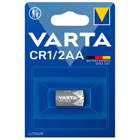 Baterie Litiu 1 2 Aa Varta Cr 14250se cu baterie reincarcabila