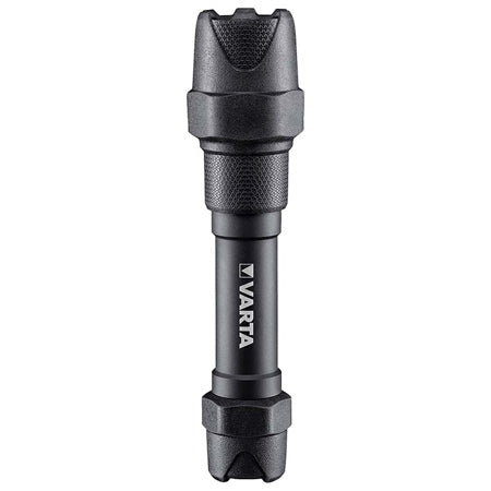 Lanterna LED Indestructible Pro Varta F 20 cu baterie reincarcabila