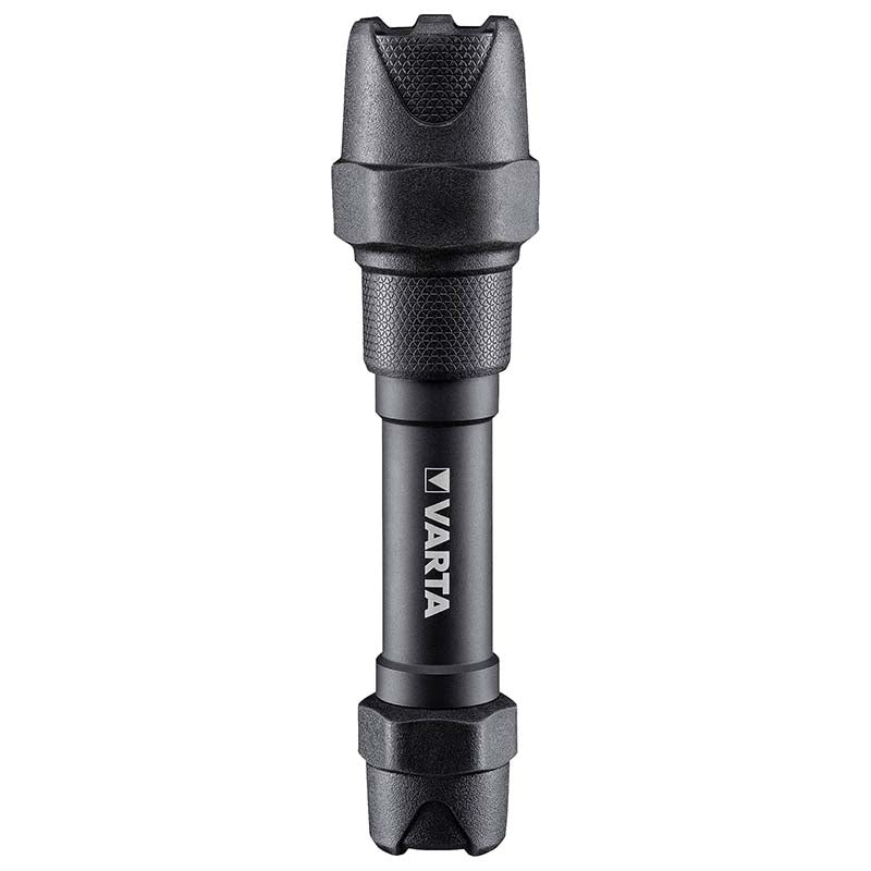 Lanterna LED Indestructible Pro Varta F 20 cu baterie reincarcabila