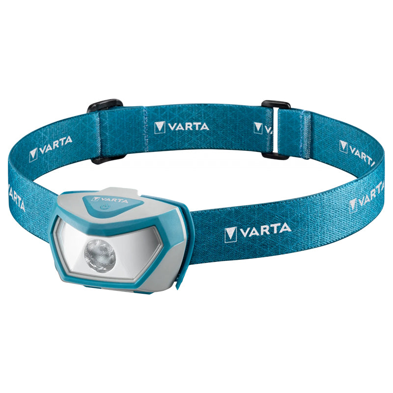 Lanterna Frontala Varta H10 Pro, 100 lm, Raza 45 m, Autonomie 35 ore, IPX4