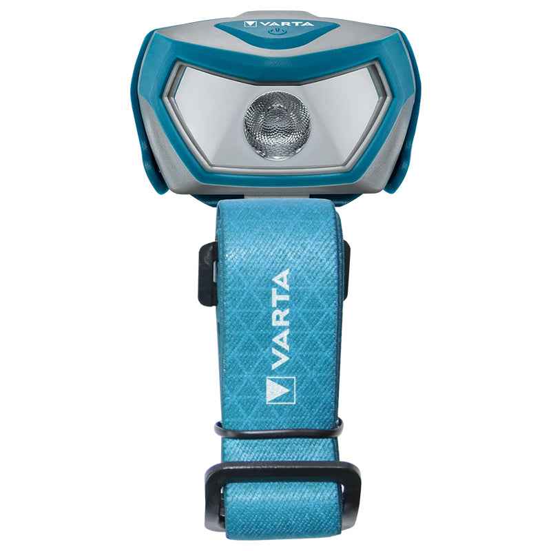 Lanterna Frontala Varta H10 Pro, 100 lm, Raza 45 m, Autonomie 35 ore, IPX4