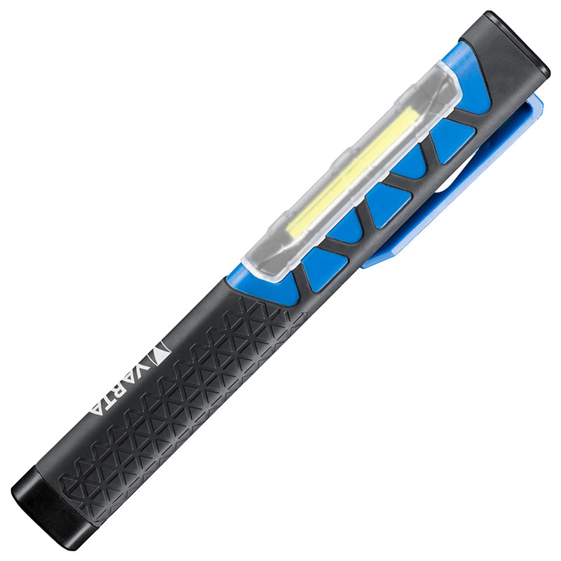 Lanterna LED Work Flex Pocket Light Varta cu baterie reincarcabila