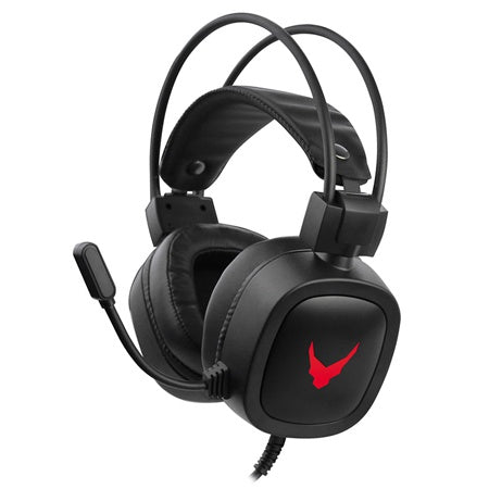 Casti Hi-fi Stereo Gaming Varr Vh 6020b cu USB si Sunet Stereo