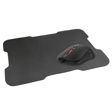 Set Mouse Gaming 3200dpi + Mousepad Varr cu Bluetooth si USB