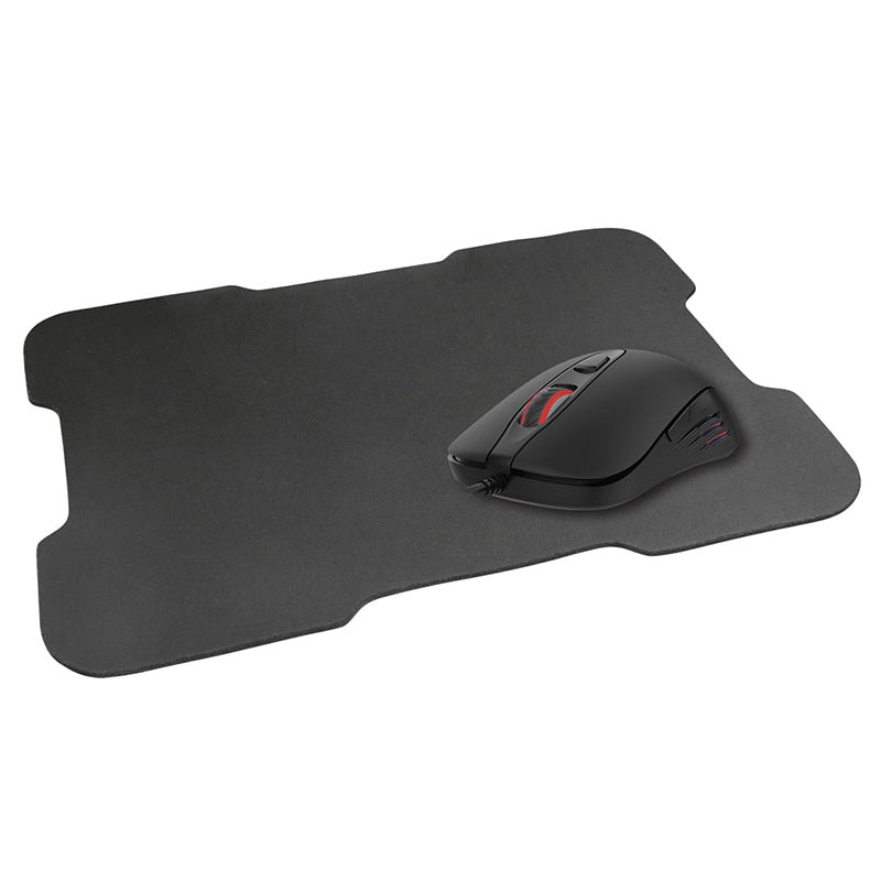 Set Mouse Gaming 3200dpi + Mousepad Varr cu Bluetooth si USB