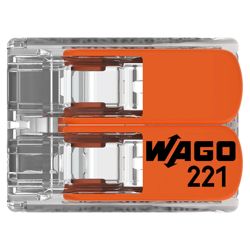 Cleme Wago Slim Myf 2x4mm2 Buc Set 100
