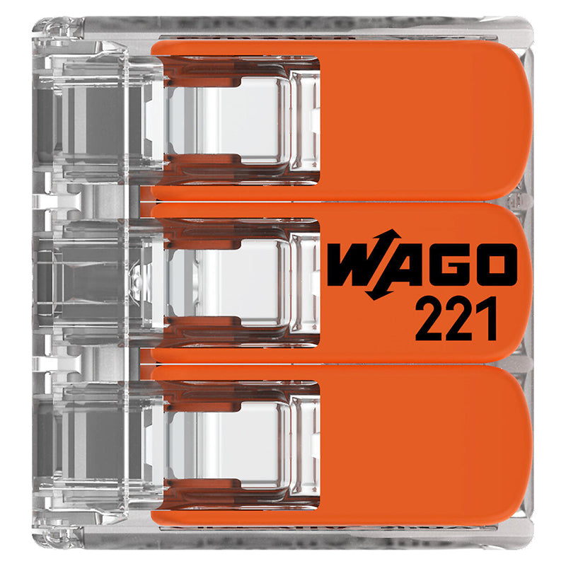 Cleme Wago Slim Myf 3x4mm2 Buc Set 12