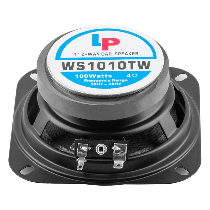 Difuzor Auto 4 Inch 2way Ws 1010tw