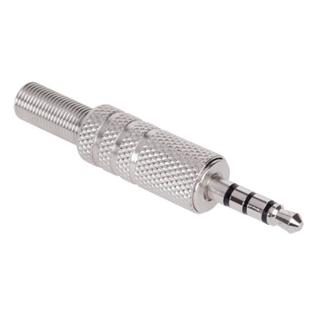 Jack 3.5 Tata Metal 4 Contacte Wty 0009