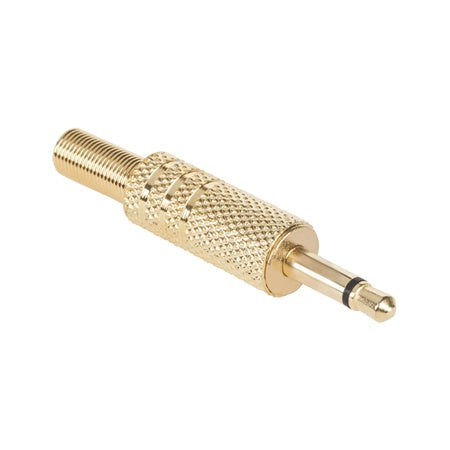 Mufa 3.5 Mono Tata Metal Gold Wty 0013