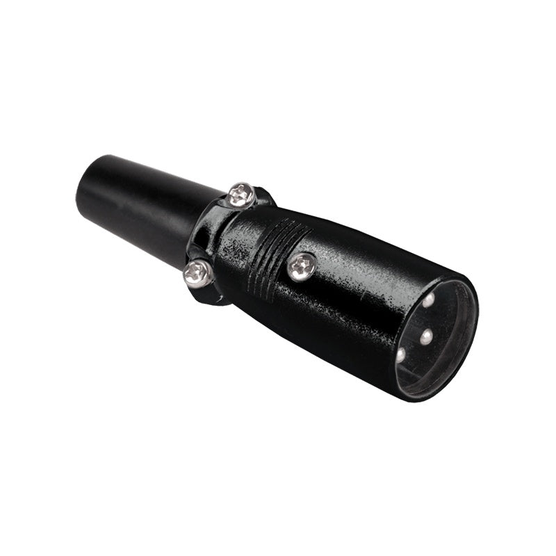 Mufa Xlr Tata Neagra Wty 0049