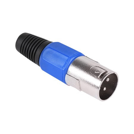 Mufa Xlr Tata Albastru Wty 0054c