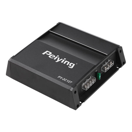 Amplificator Auto Py-2c127 Basic Peiying Wzm 0025 cu Sunet Stereo