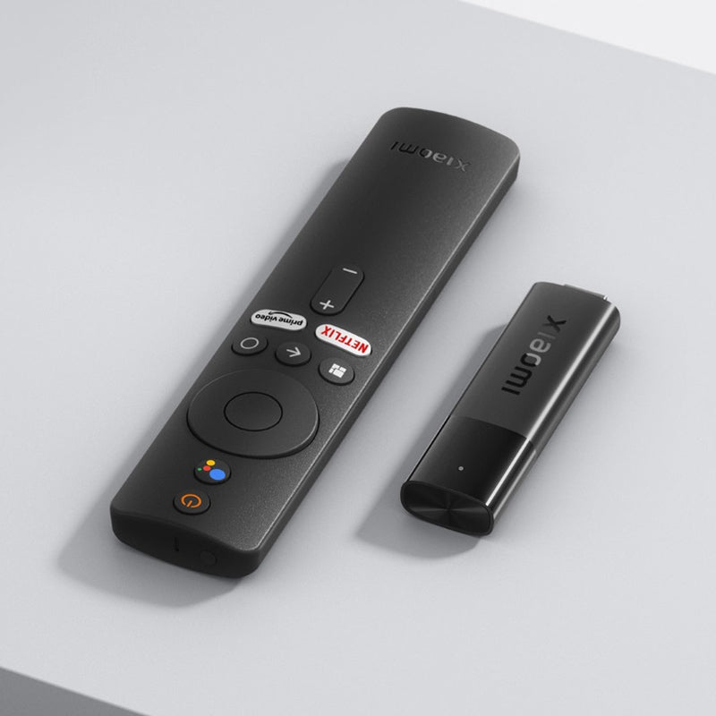 Dongle TV Mi Stick 4K Eu Xiaomi Xia 061 cu Bluetooth, Internet WiFi si USB