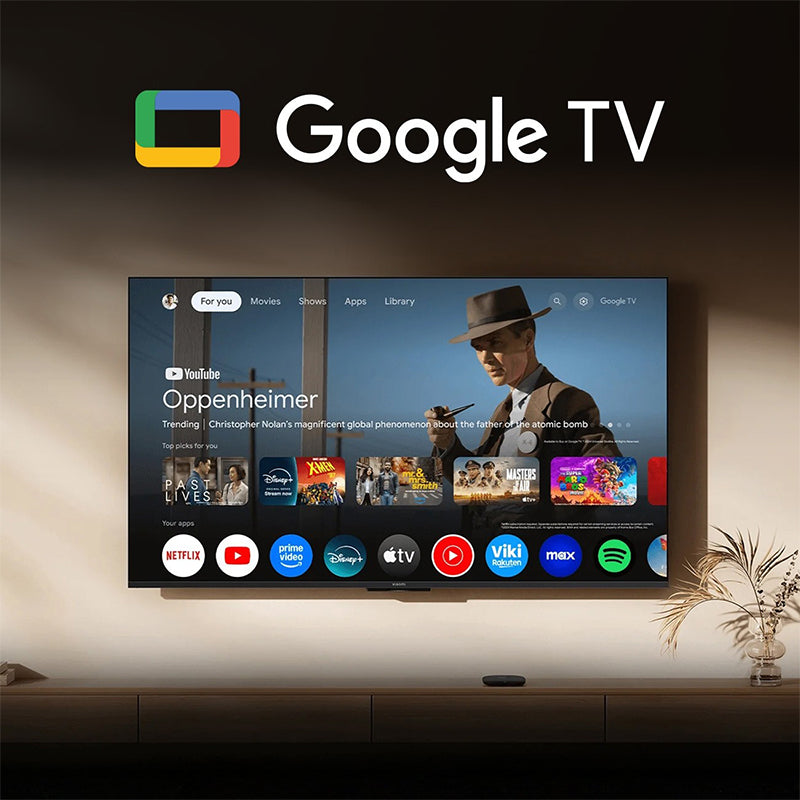 Mediaplayer Mi Box S 3rd Gen 4K Xia 071 cu Bluetooth, Internet WiFi, USB si Telecomanda