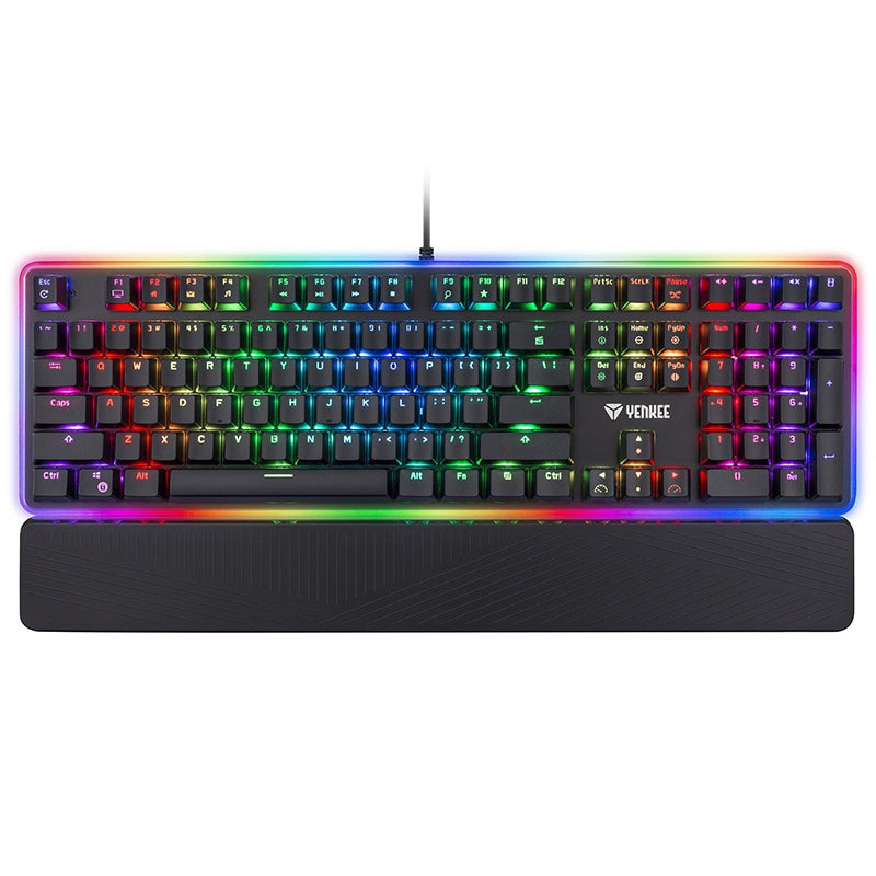Tastatura Gaming Panzer Yenkee Ykb 3400 cu USB