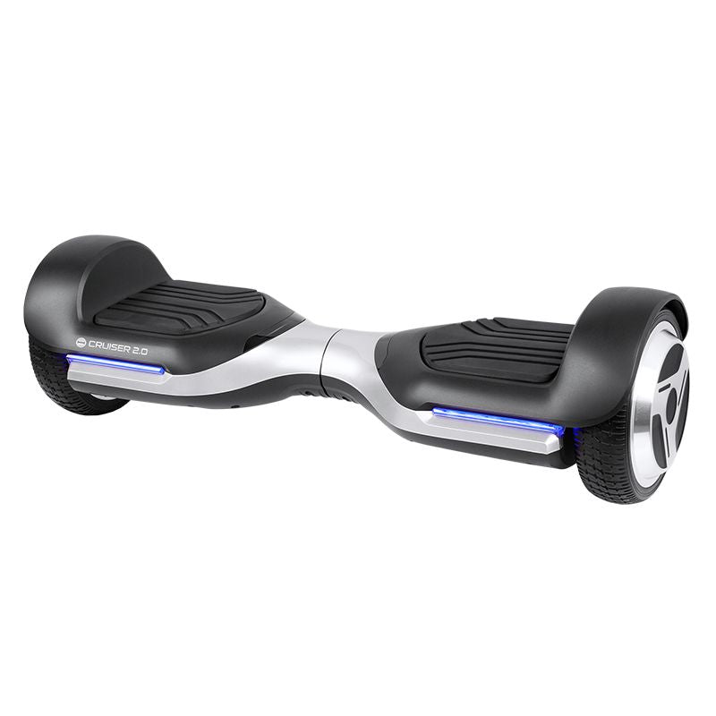 Scooter Cruiser Rebel Zab 0011 cu Bluetooth, baterie reincarcabila si Sunet Stereo