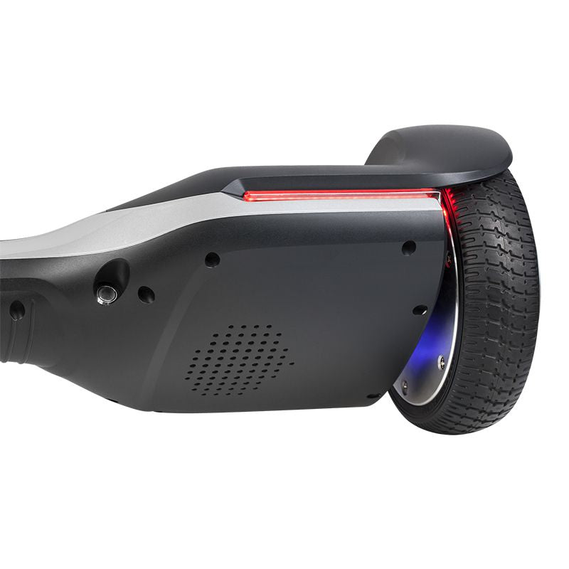 Scooter Cruiser Rebel Zab 0011 cu Bluetooth, baterie reincarcabila si Sunet Stereo