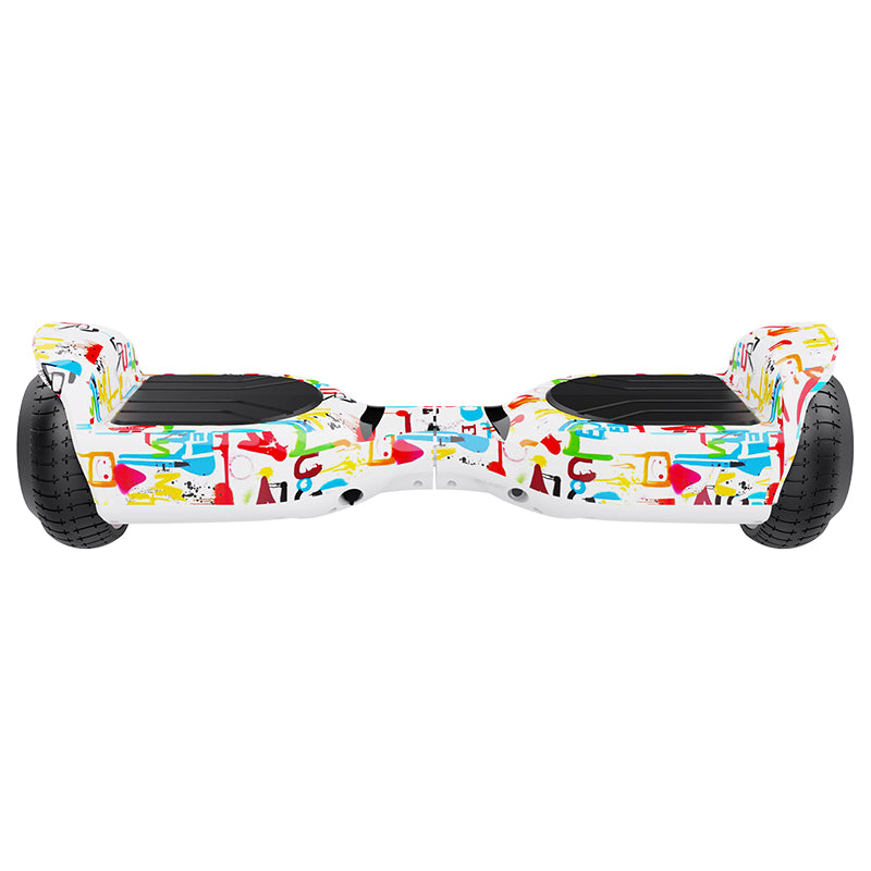 Scooter Hoverboard Cruiser Paint Rebel Zab 0014 cu baterie reincarcabila