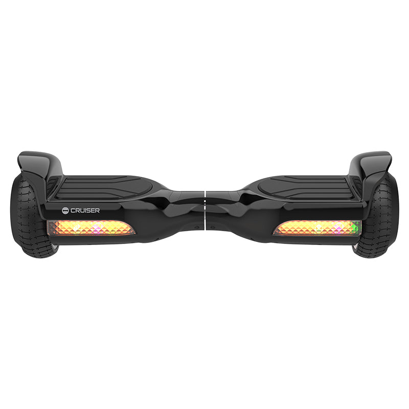 Scooter Hoverboard Cruiser Black Rebel Zab 0016 cu baterie reincarcabila