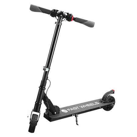 Trotineta Electrica Fast Wheels Rebel Zab 0020 cu baterie reincarcabila