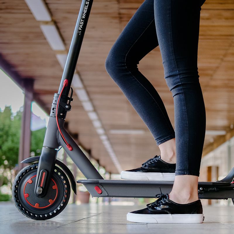 Trotineta Electrica Fast Wheels Pro 250W cu baterie reincarcabila