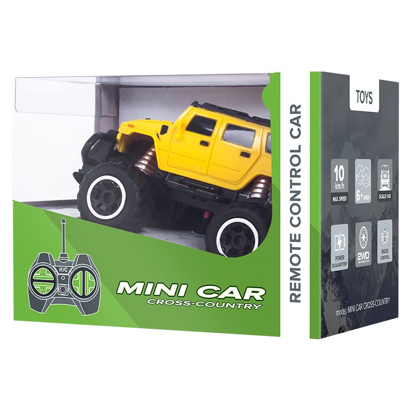 Mini Rc Car Suv Zab 0112 cu Telecomanda