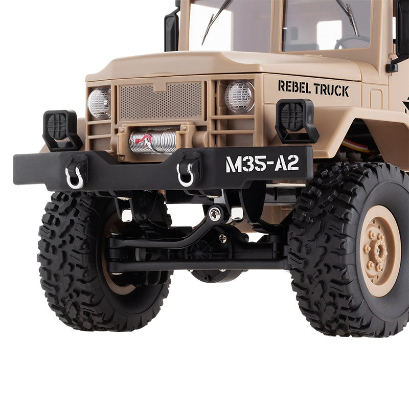 Camion Rc cu Camera Truck Rebel Zab 0115 cu Internet WiFi, baterie 500 mAh, USB si Telecomanda