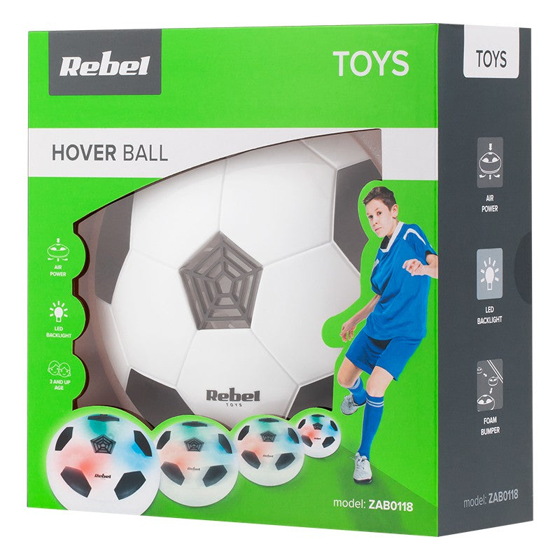 Minge Airball Hover Ball Rebel Zab 0118