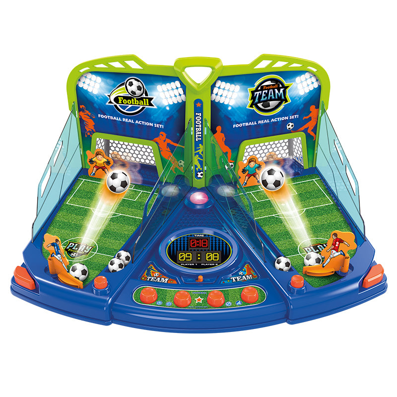 Joc de Masa Fotbal Shot Soccer Rebel Zab 0128 cu afisaj LED