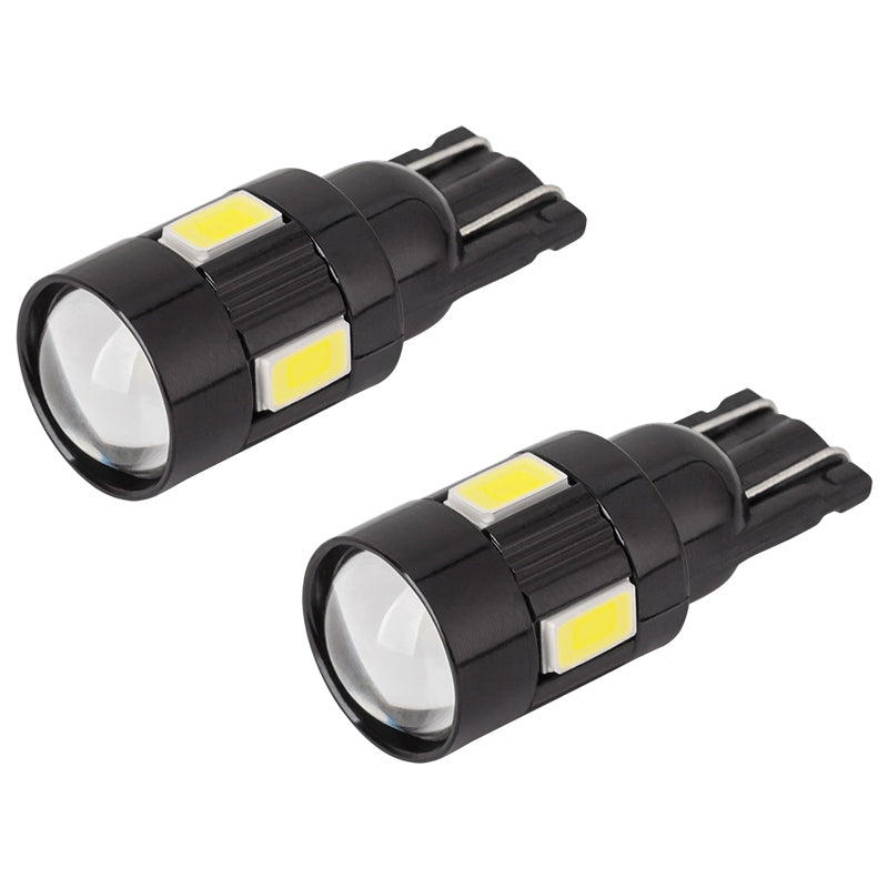 Bec LED Auto Canbus 5730 Blister 2 T 10