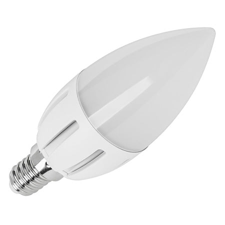 Bec LED Lumanare 3000k Dimabil E 14