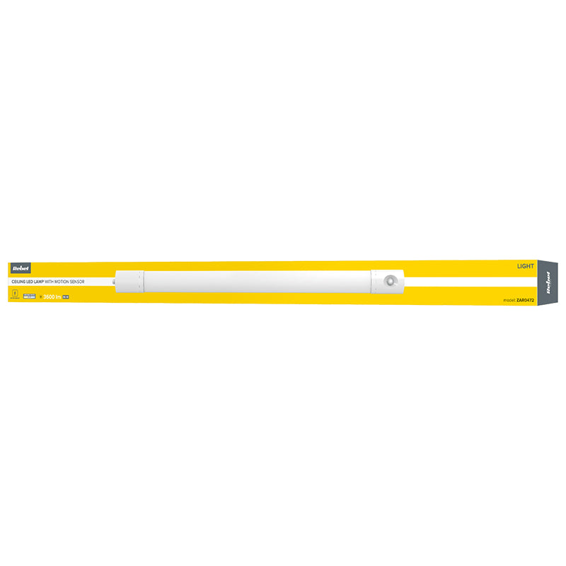 Lampa LED Tavan Senzor Miscare Rebel Zar 0472