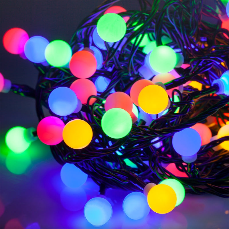Sir Iluminat Festiv RGB 10m Ip 44