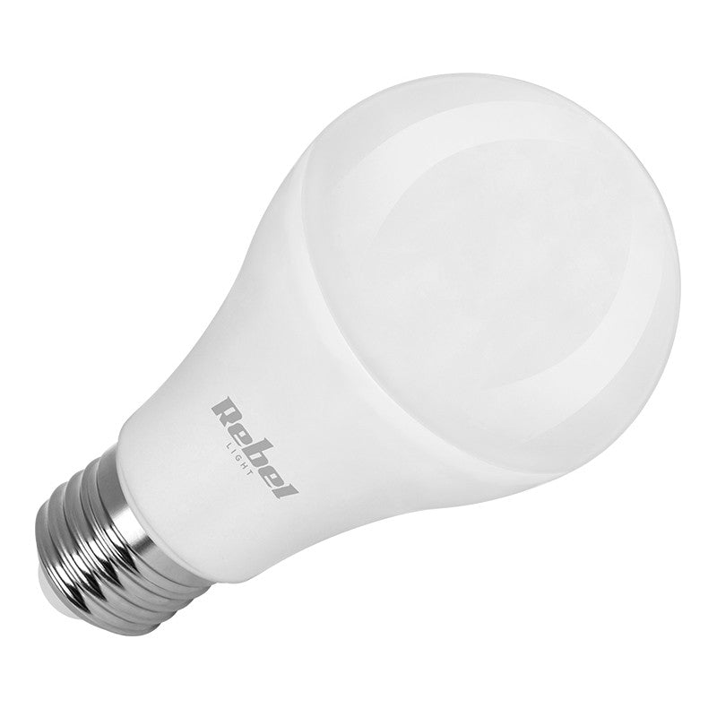 Bec LED E27 4000k Rebel a 65