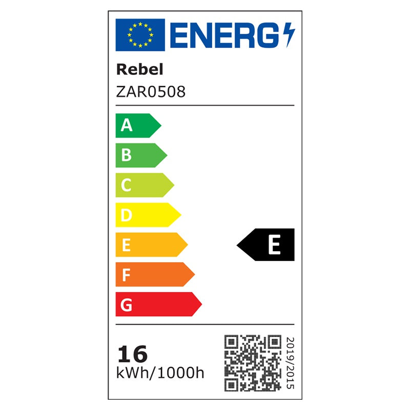 Bec LED E27 4000k Rebel a 65